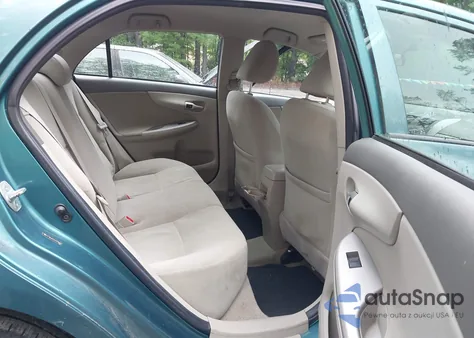 2010 Toyota Corolla Le/S/Xle из США, поврежденный, VIN 2T1BU4EE5AC239690